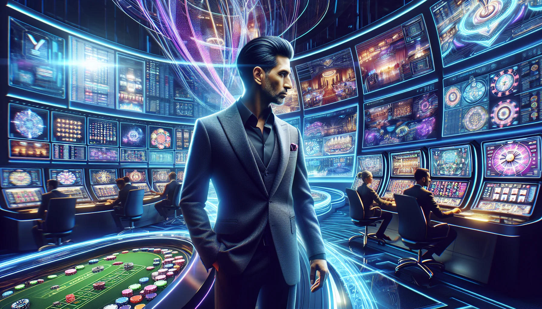 Unveiling the Titans of iGaming Software