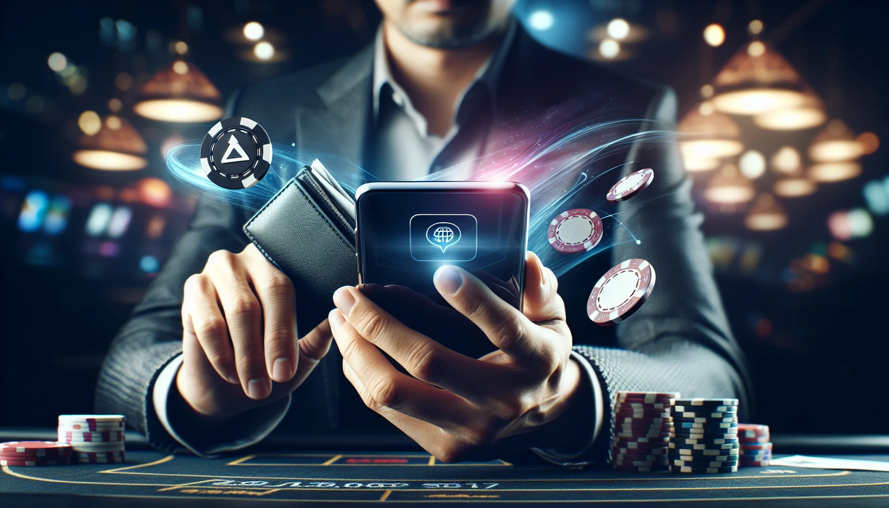 Understanding Online Gambling defrayment Methods