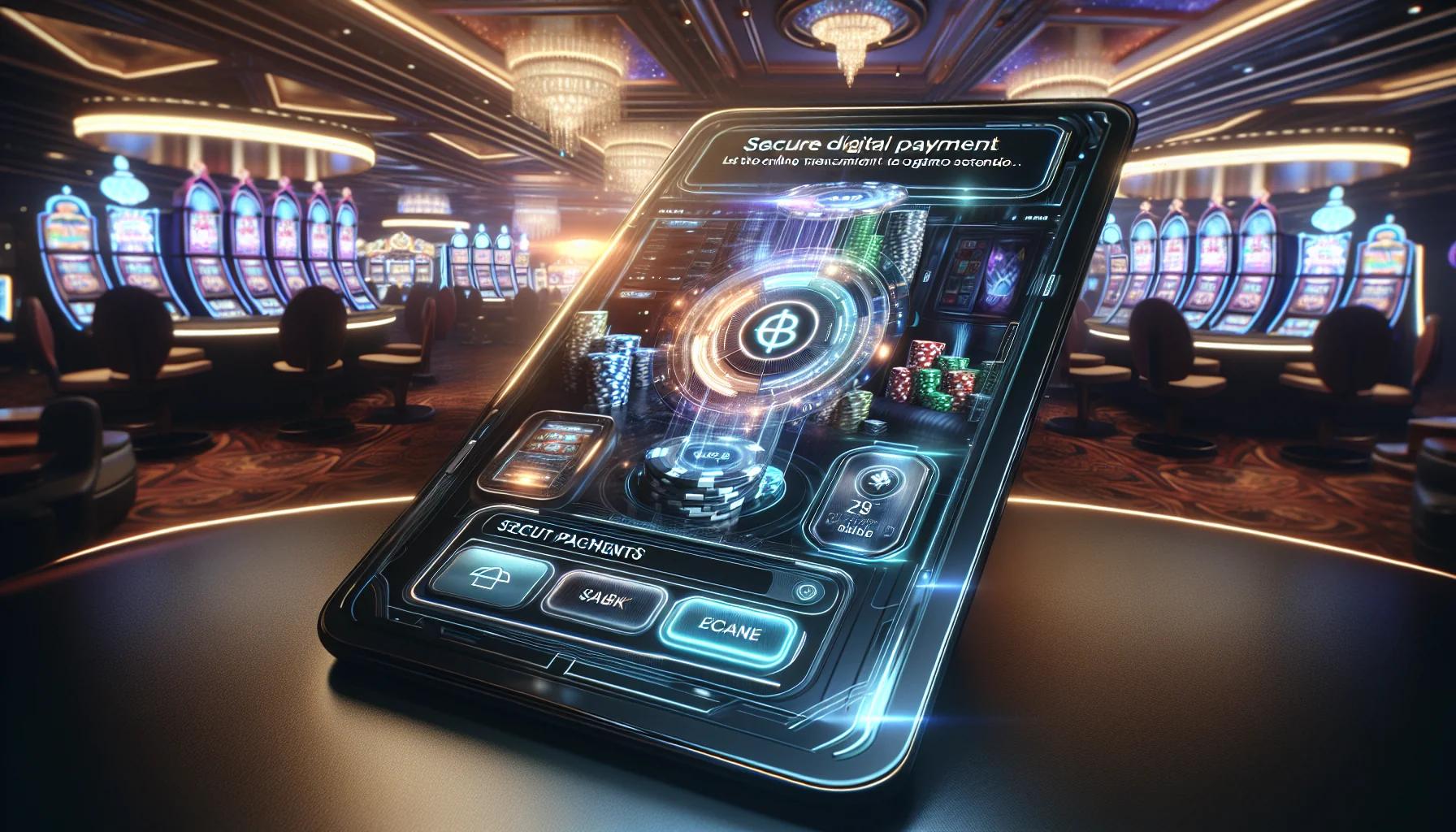 Unlocking the secret to procure defrayal system in on-line Casinos