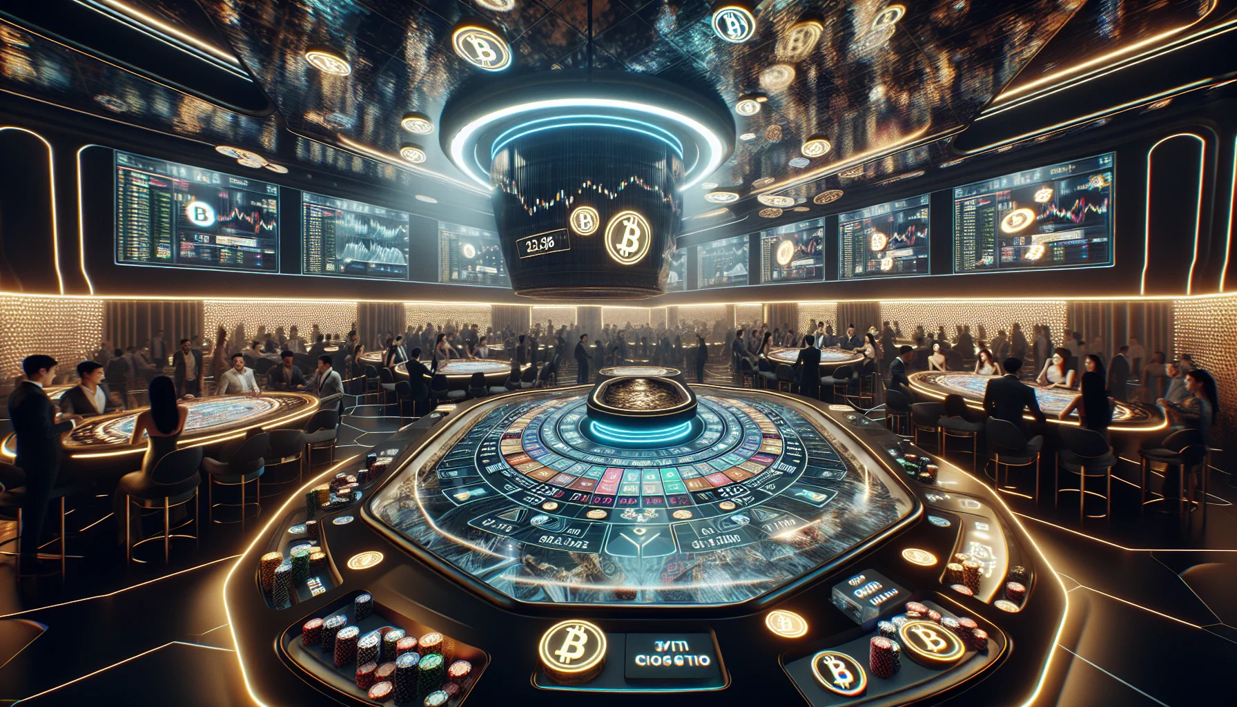 How to Start a Crypto Casino: A Comprehensive Guide